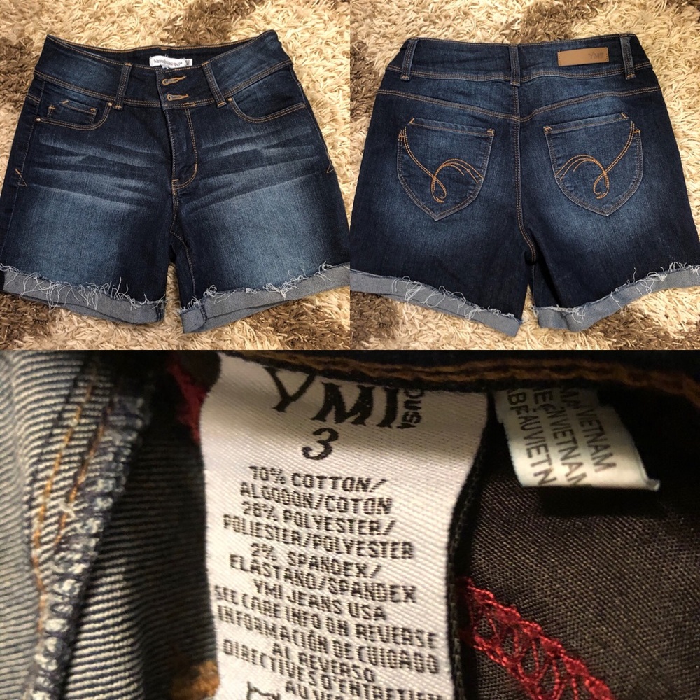 YMI Shorts